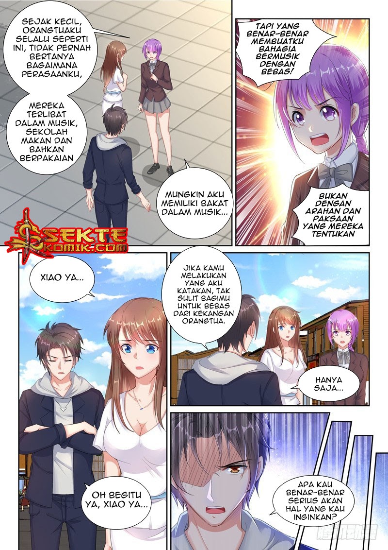 Super Shared Boyfriend System Chapter 26 Gambar 6